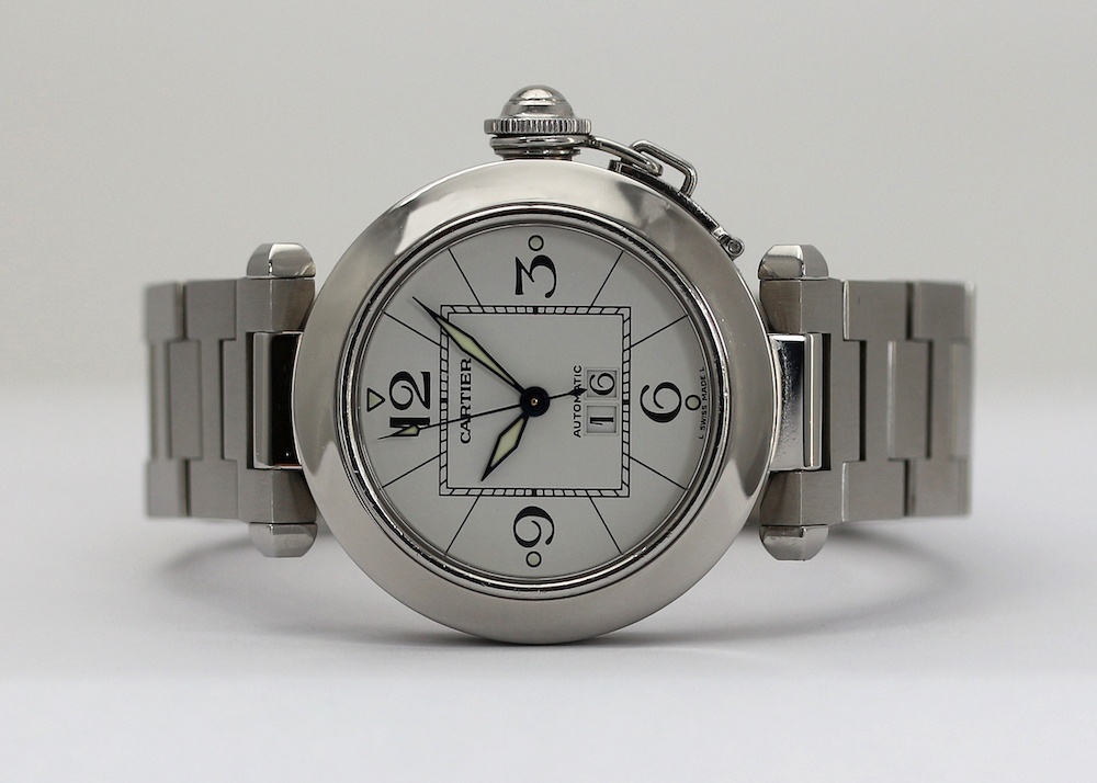 Cartier Pasha C Large Date