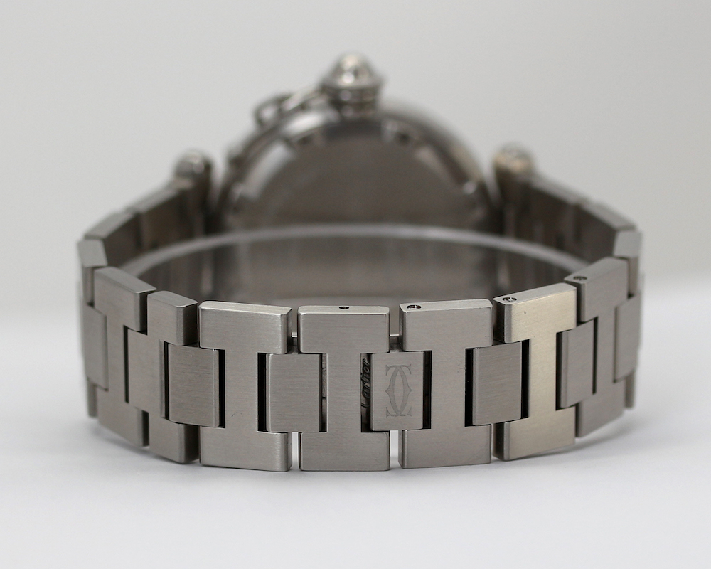 Cartier Pasha C Large Date