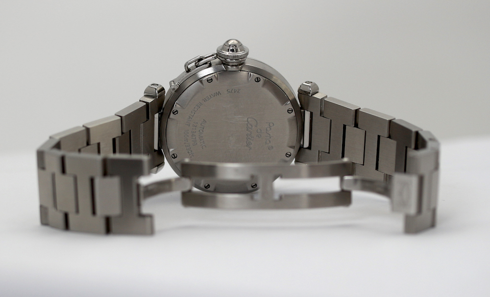 Cartier Pasha C Large Date