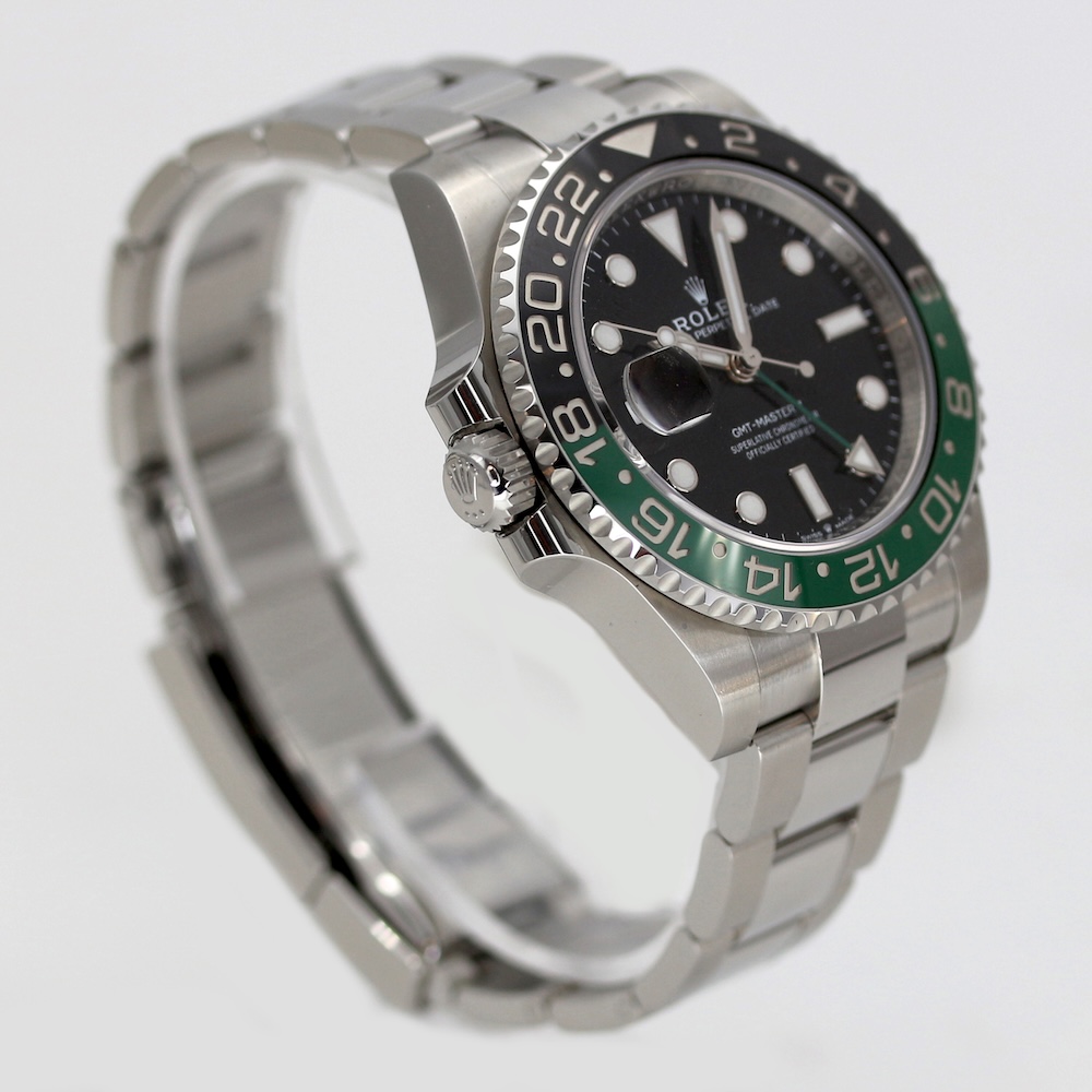 Rolex GMT Master II Sprite