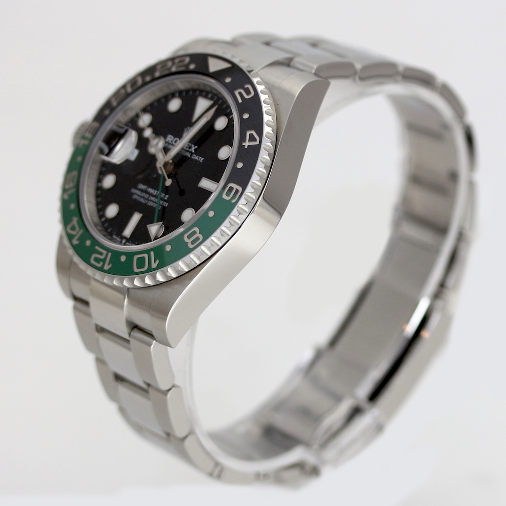 Rolex GMT Master II Sprite