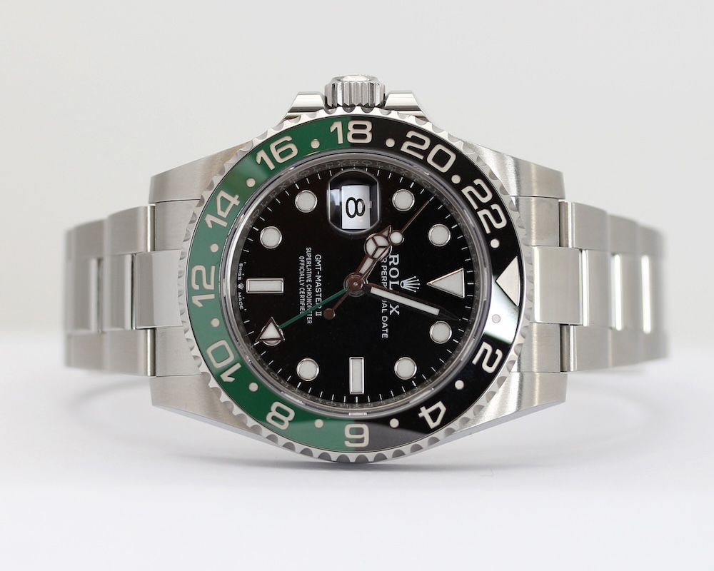 Rolex GMT Master II Sprite