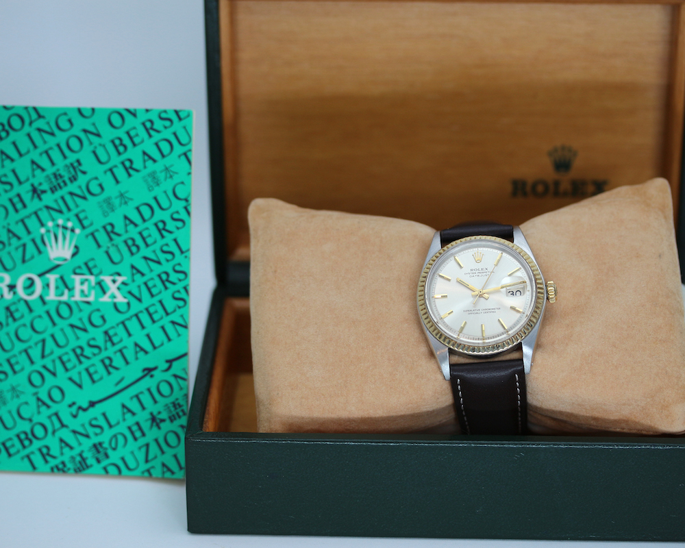 Rolex Vintage Datejust