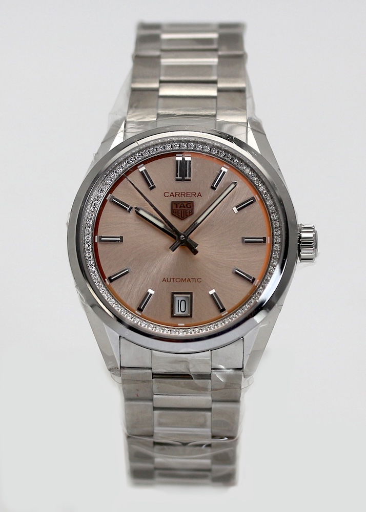 TAG Heuer Carrera Date 36