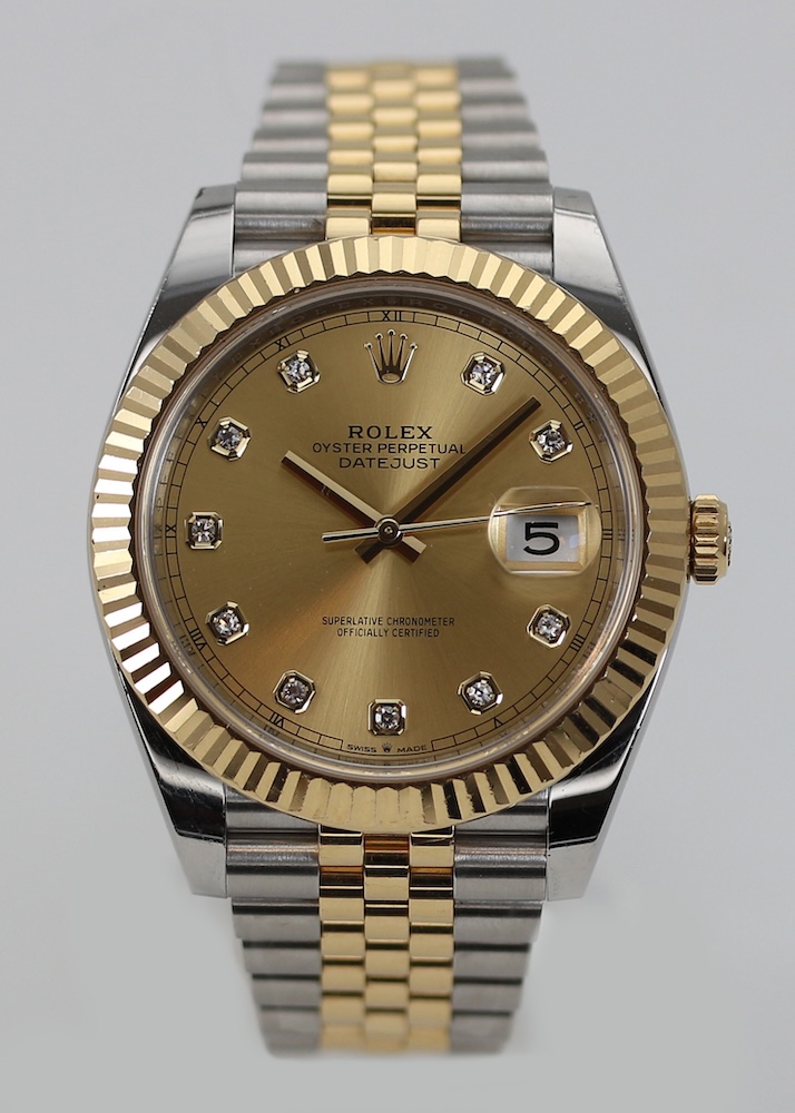 Rolex Datejust 41
