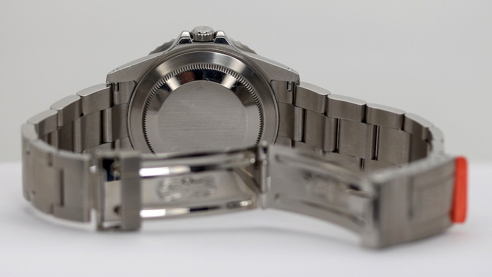 Rolex GMT Master 11 Pepsi