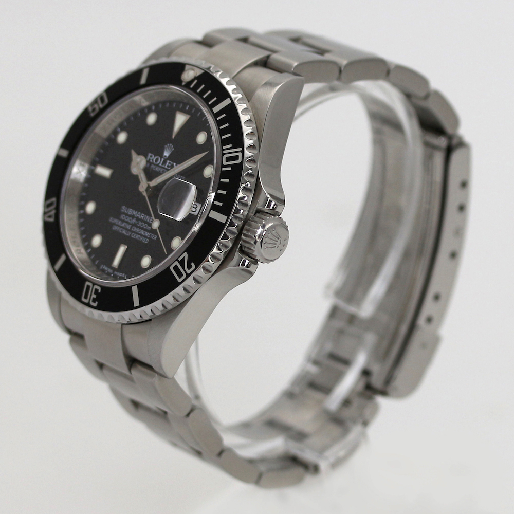 Rolex Submariner Date