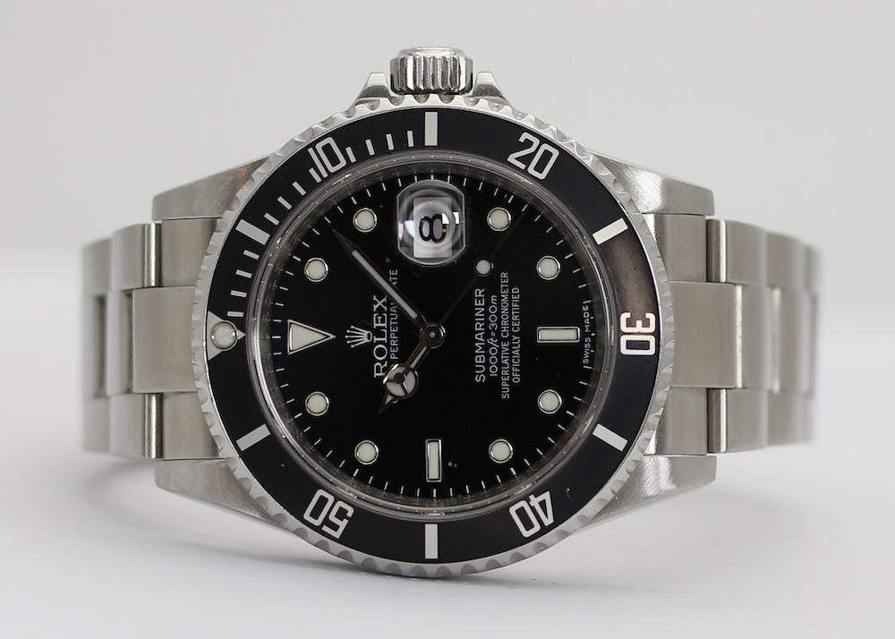 Rolex Submariner Date