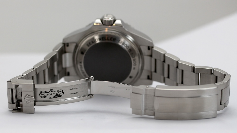Rolex Deep Sea