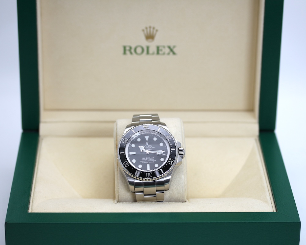 Rolex Deep Sea