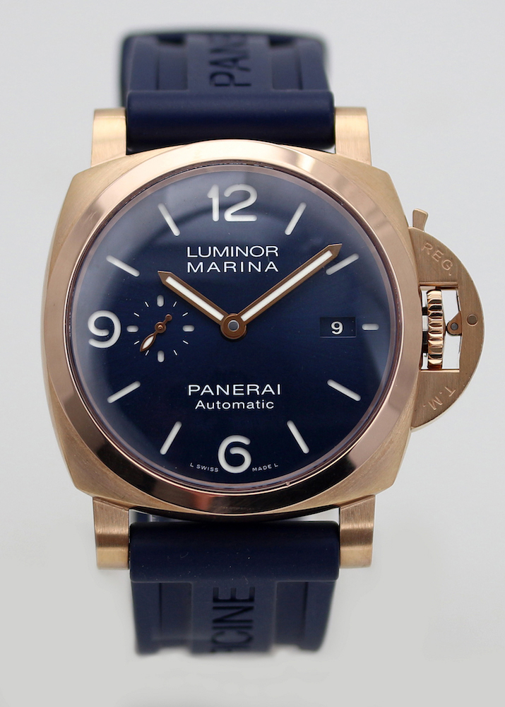 Panerai Luminor Mariner Goldtech