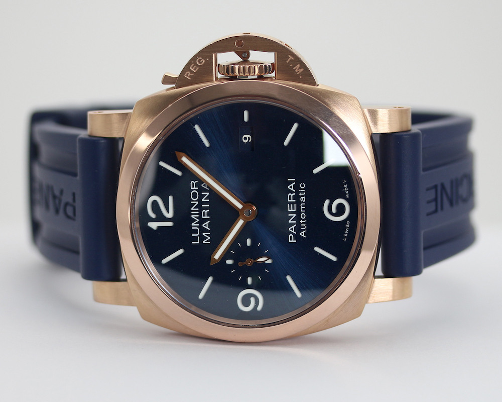 Panerai Luminor Mariner Goldtech
