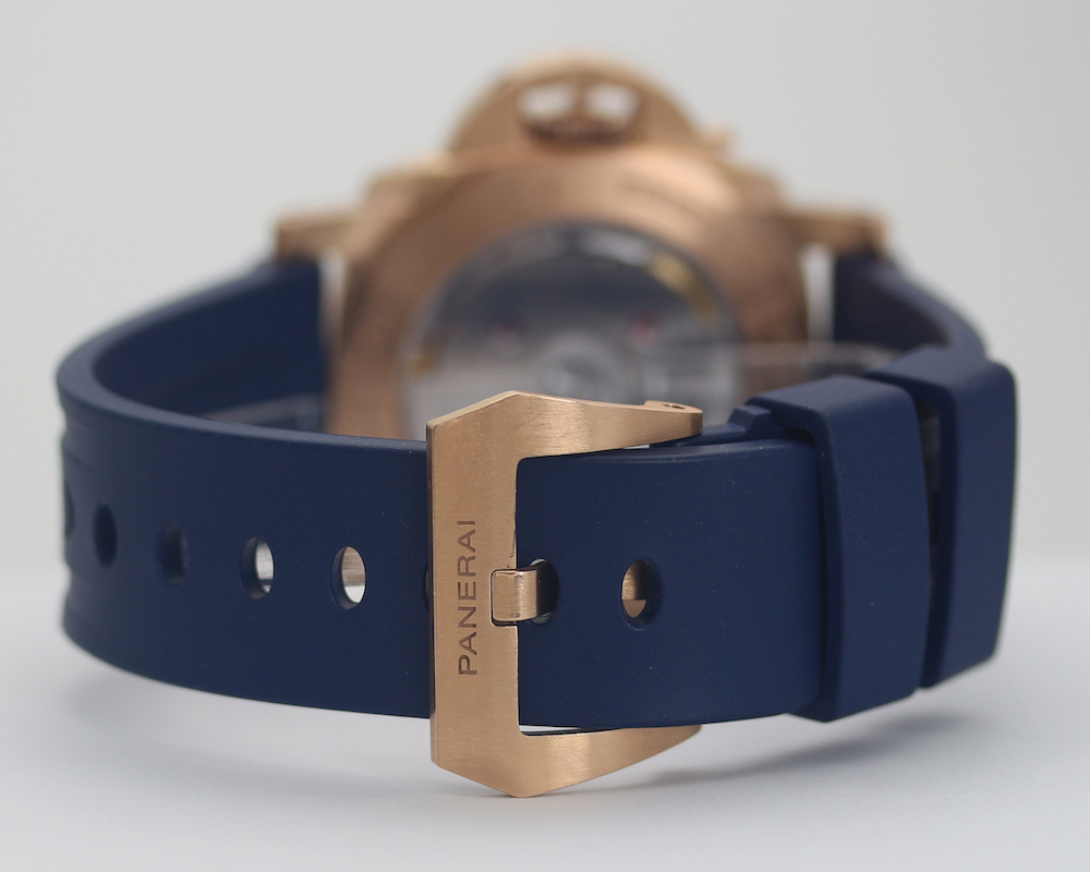 Panerai Luminor Mariner Goldtech