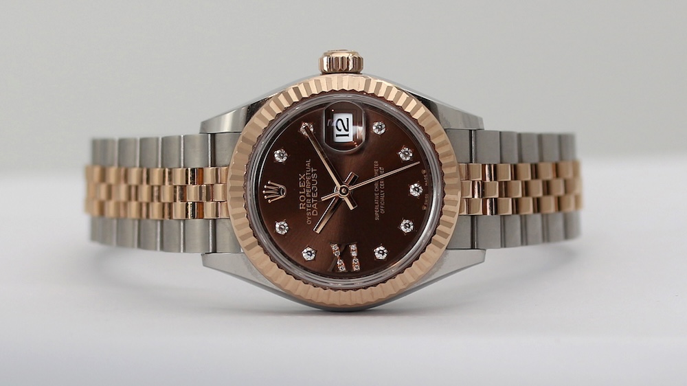 Rolex Datejust 28