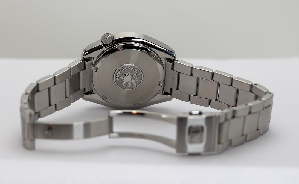 Grand Seiko “Tough Quartz”