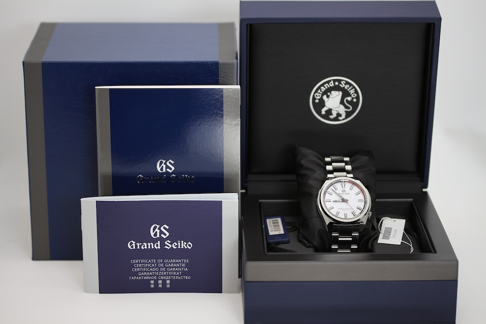 Grand Seiko “Tough Quartz”