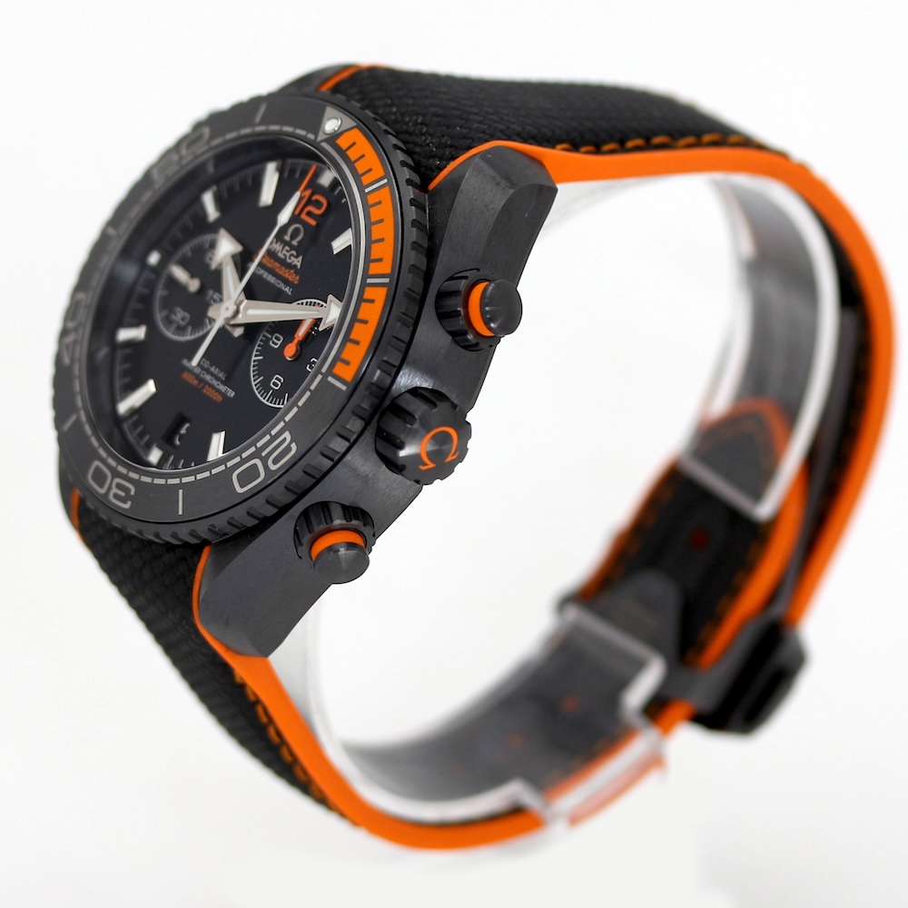 Omega Seamaster Planet Ocean 600m Chronograph