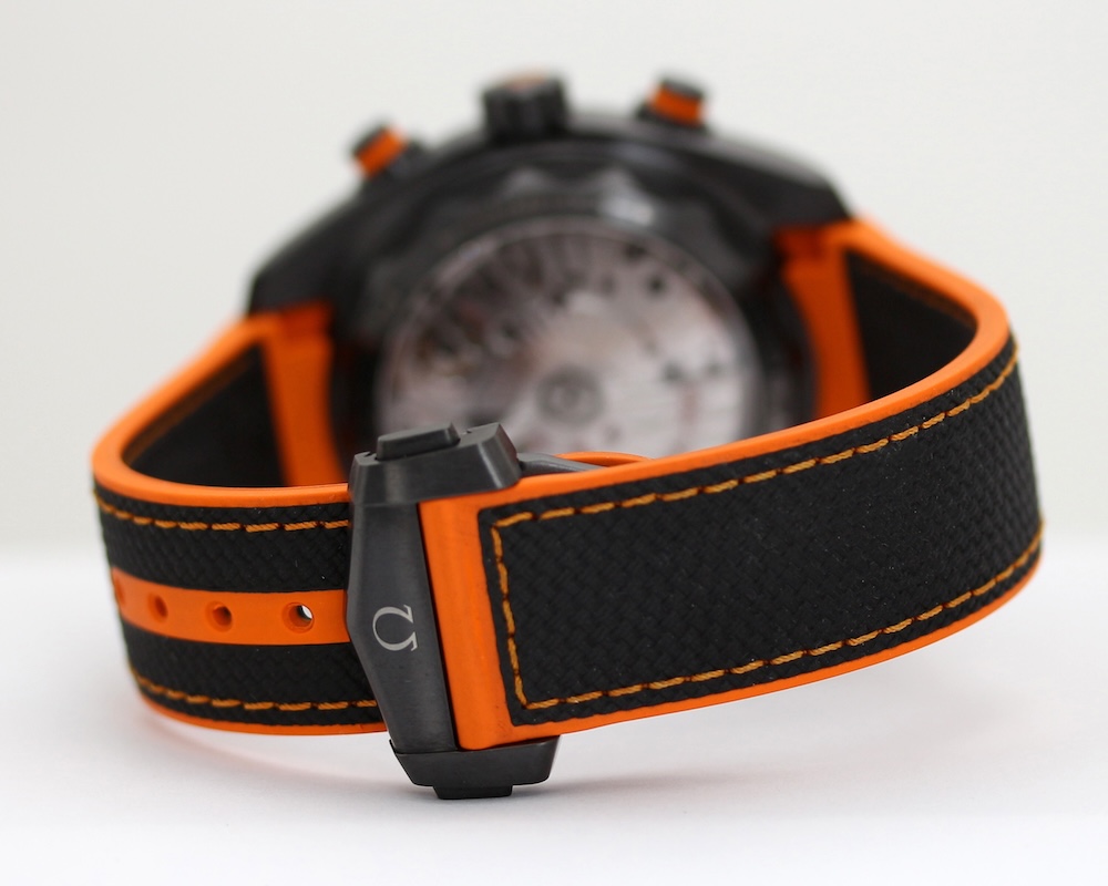 Omega Seamaster Planet Ocean 600m Chronograph