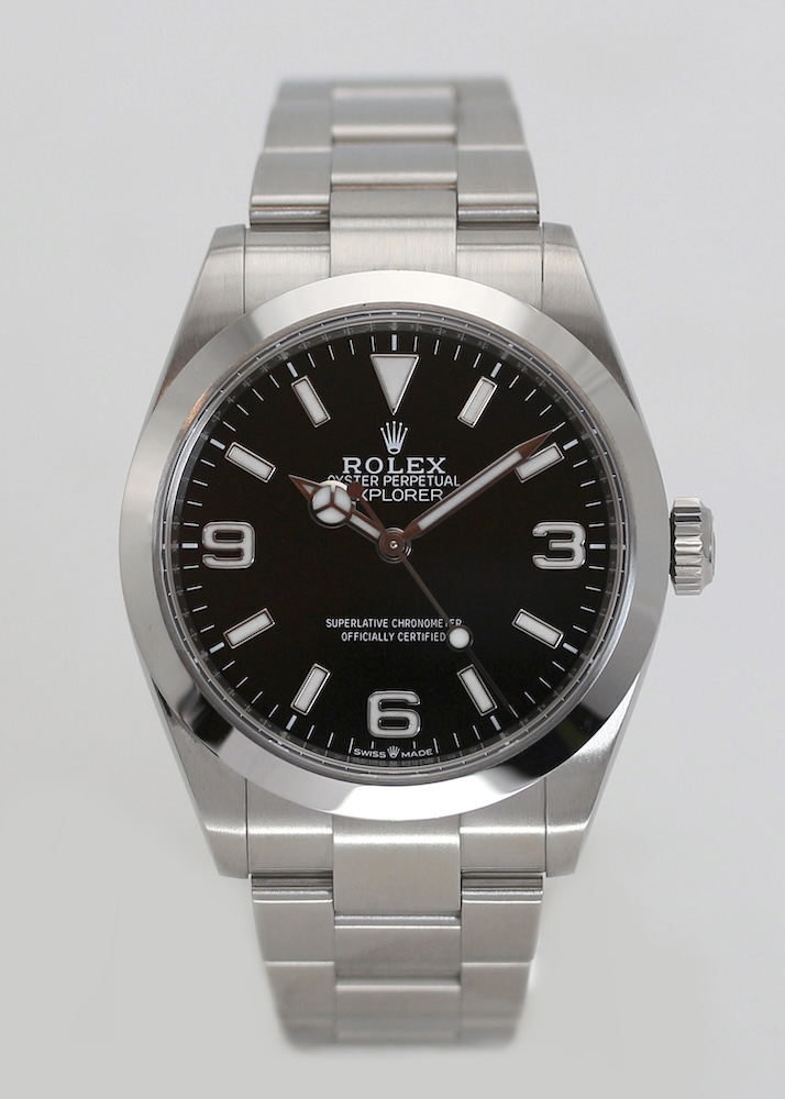 Rolex Explorer