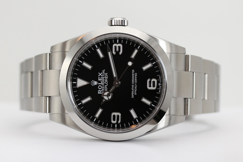 Rolex Explorer