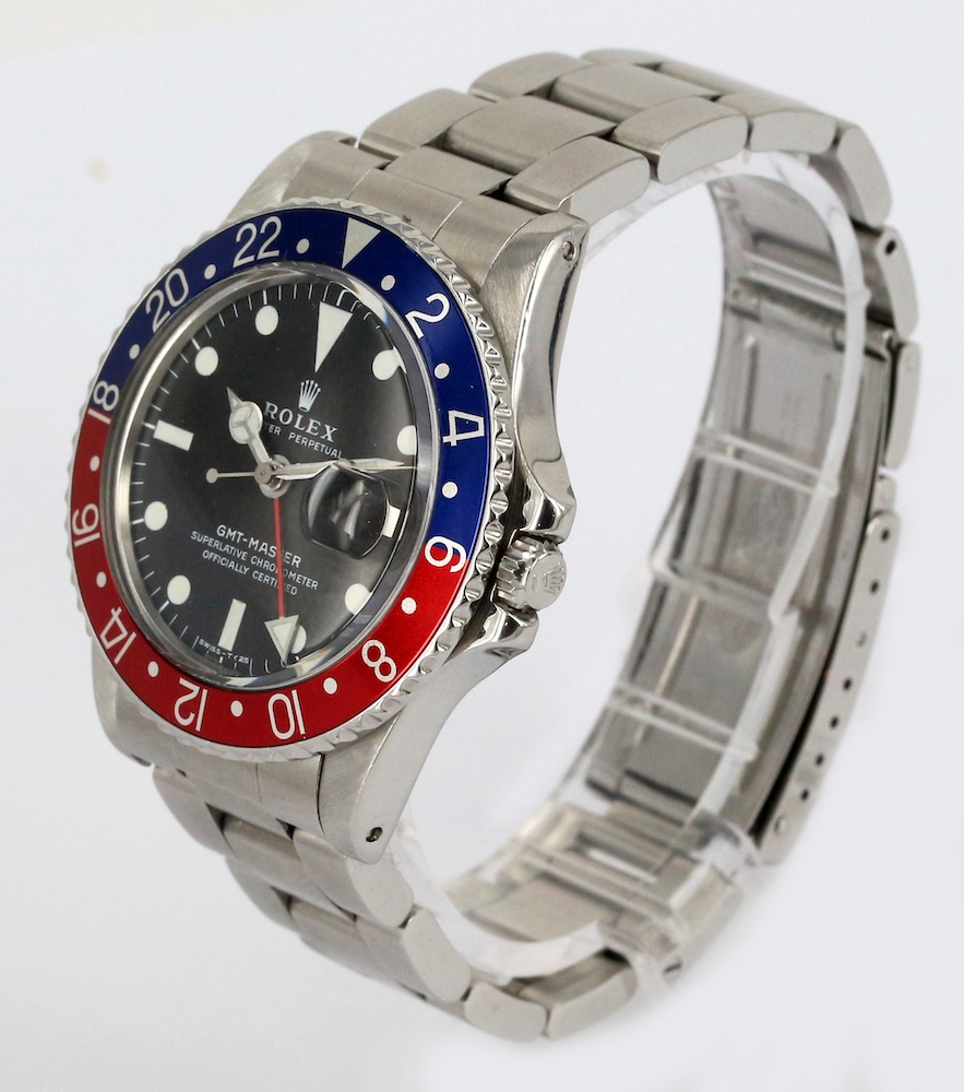Rolex Vintage GMT Master