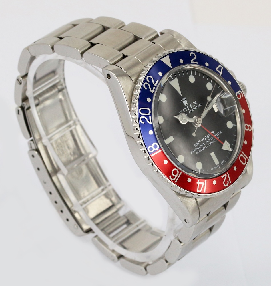 Rolex Vintage GMT Master