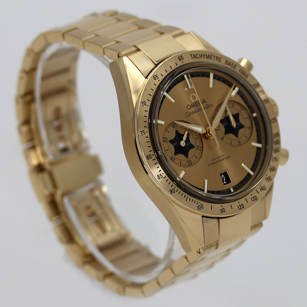 Omega Speedmaster "Rory McIlroy" Special Edition