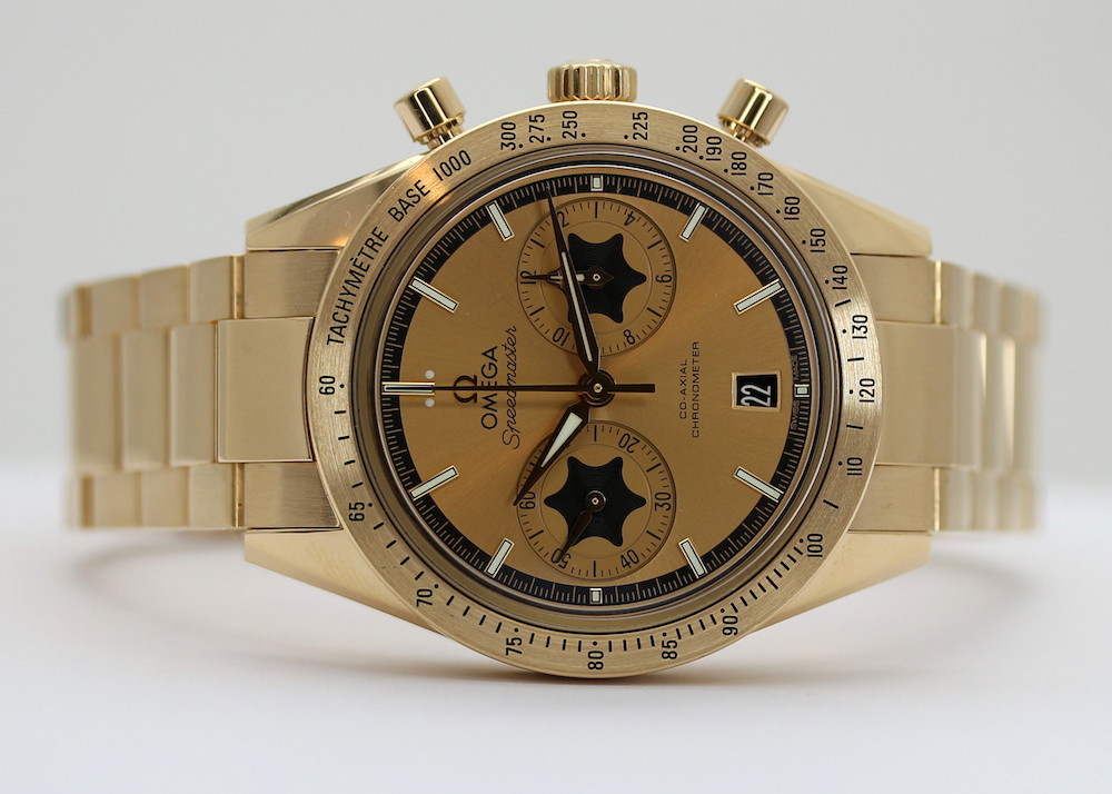 Omega Speedmaster "Rory McIlroy" Special Edition