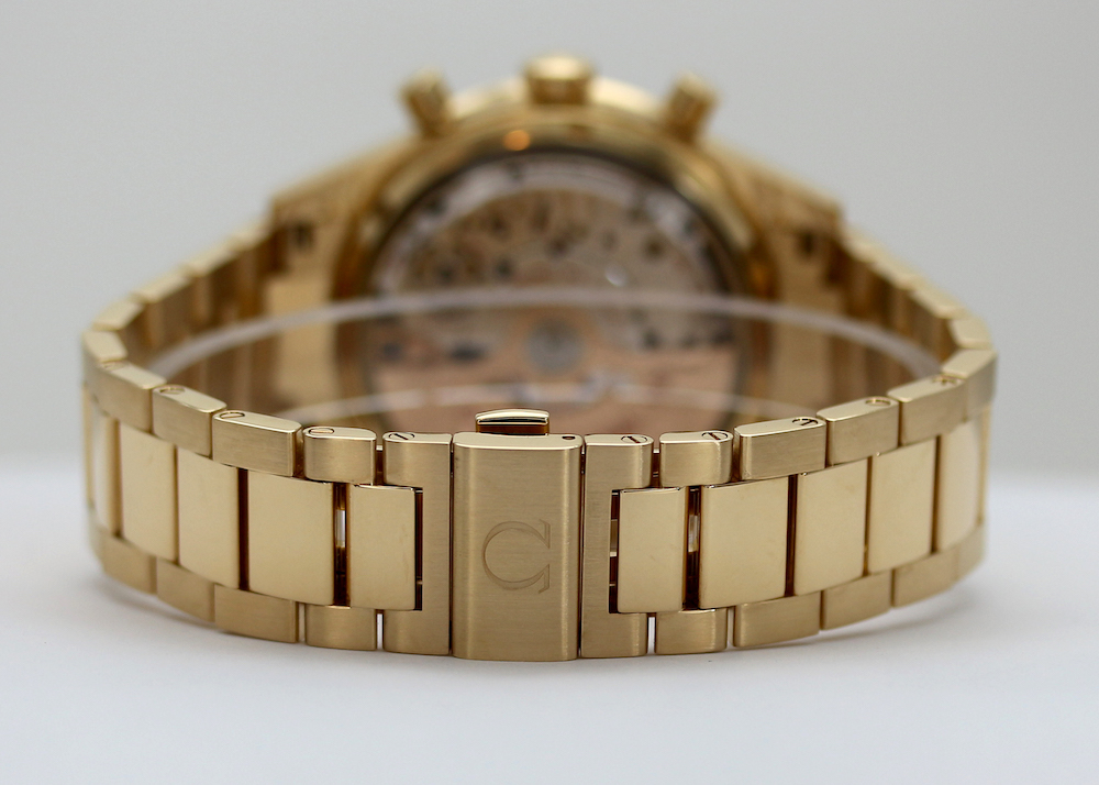 Omega Speedmaster "Rory McIlroy" Special Edition