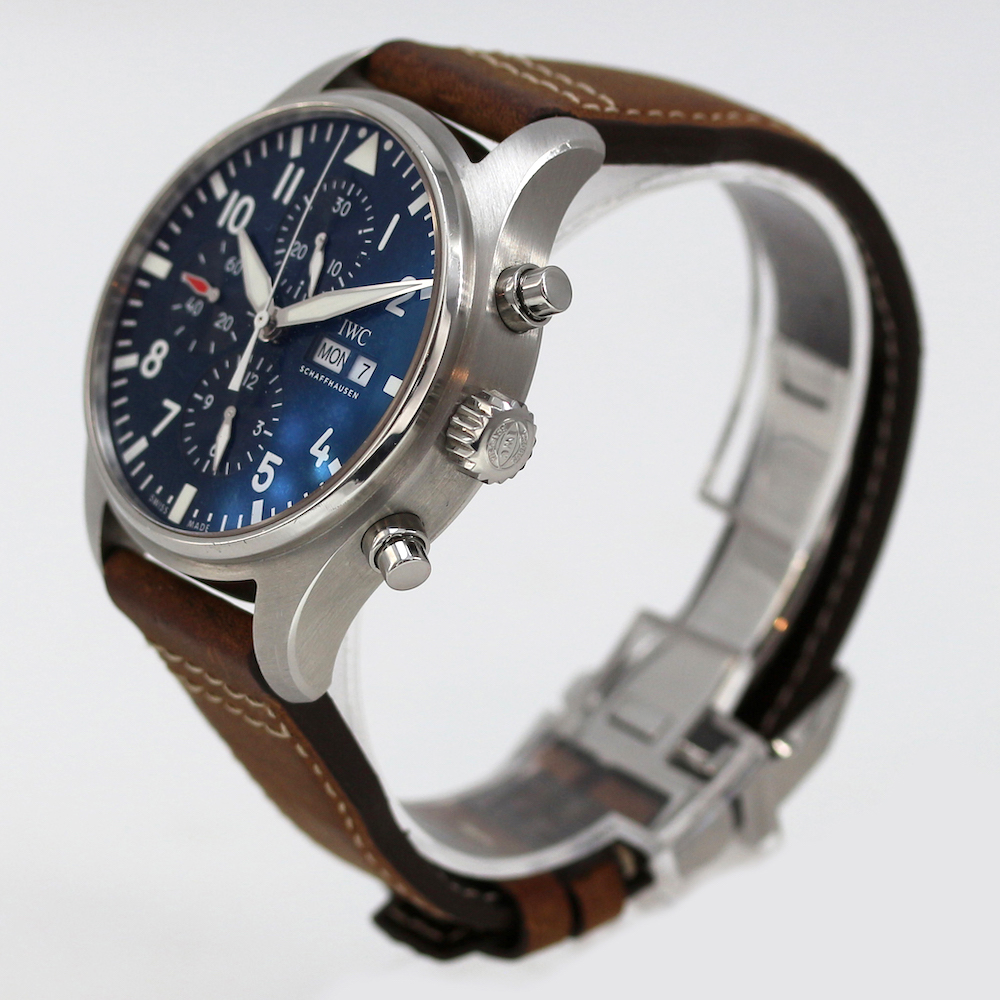 IWC Pilot Chronograph Edition Le Petit Prince
