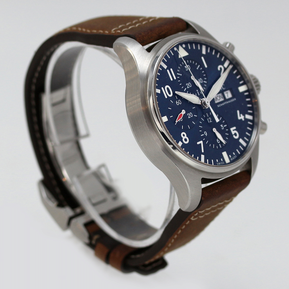 IWC Pilot Chronograph Edition Le Petit Prince