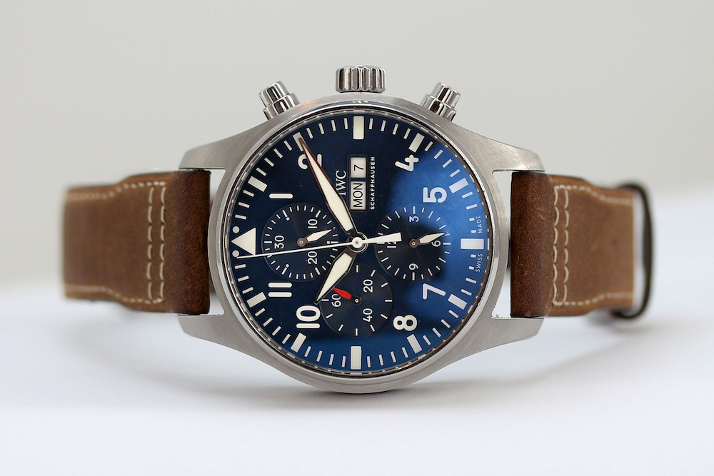 IWC Pilot Chronograph Edition Le Petit Prince