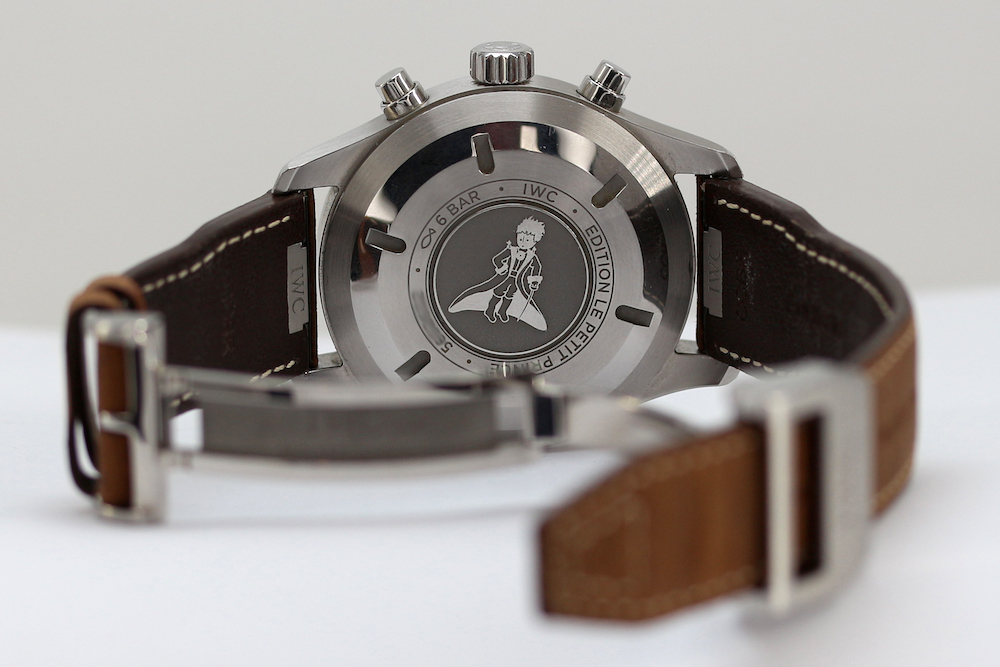 IWC Pilot Chronograph Edition Le Petit Prince