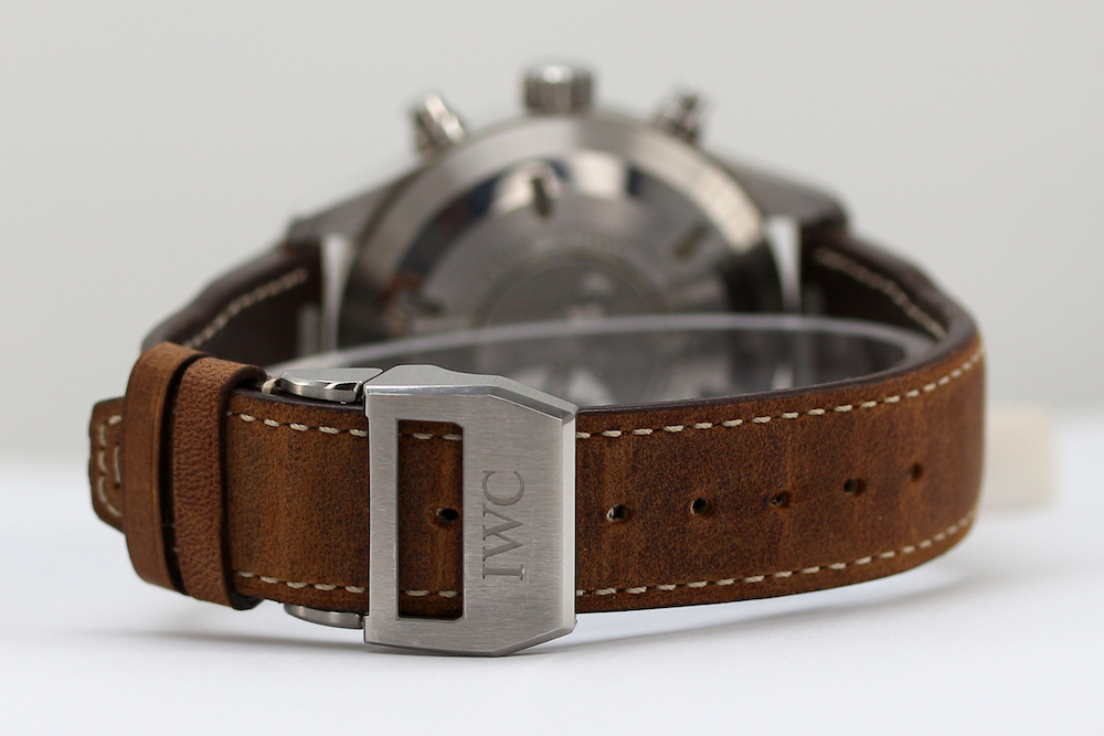 IWC Pilot Chronograph Edition Le Petit Prince