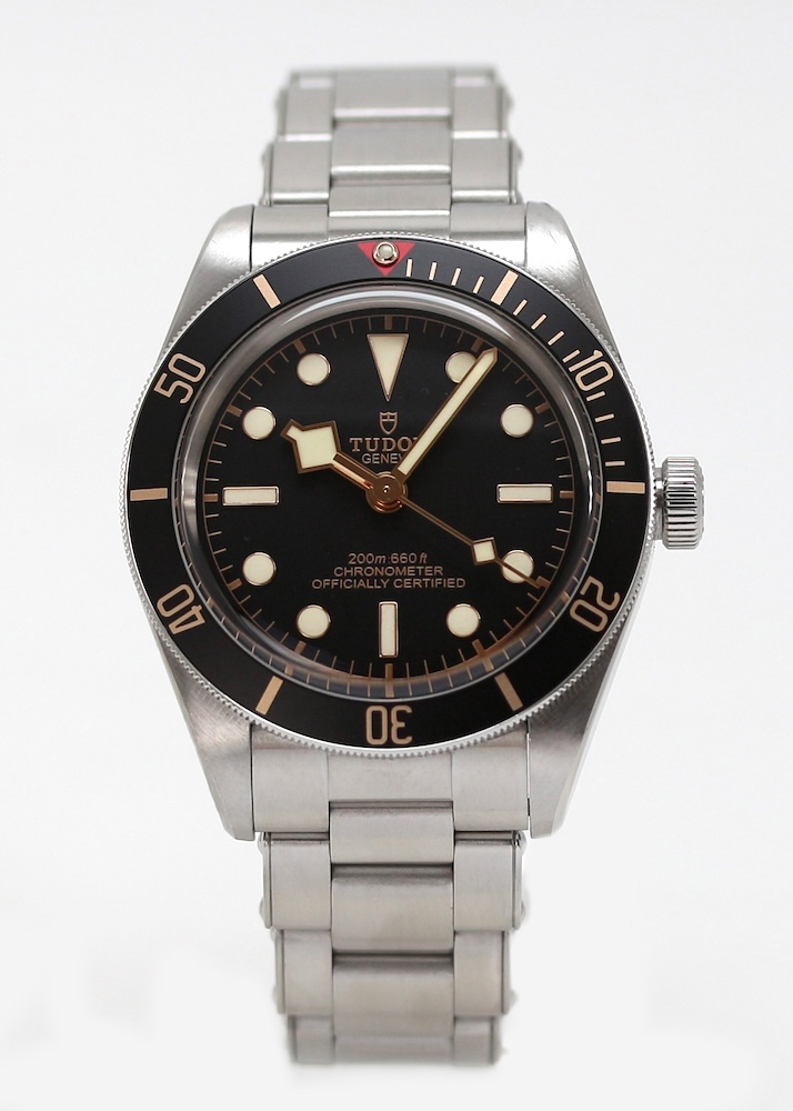 Tudor Black Bay 58