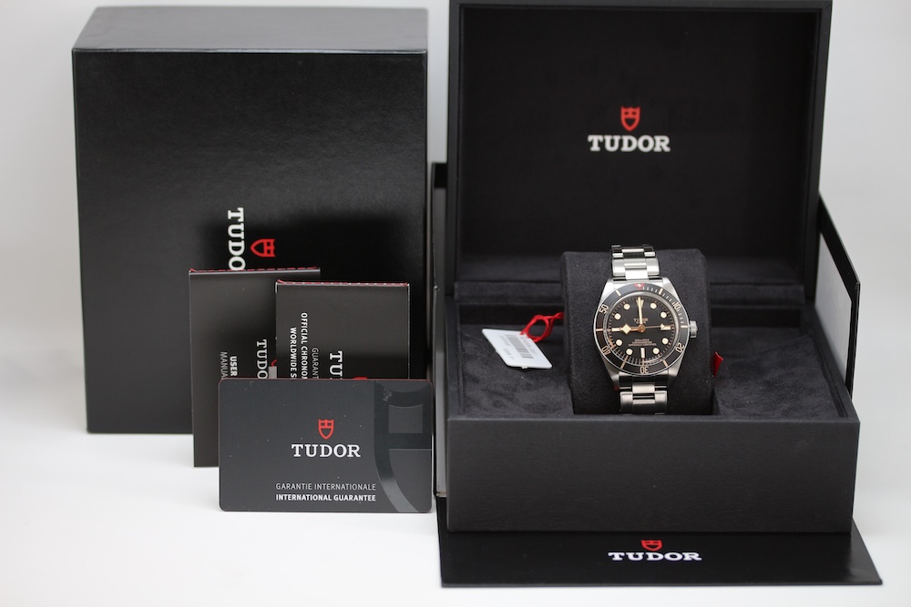 Tudor Black Bay 58
