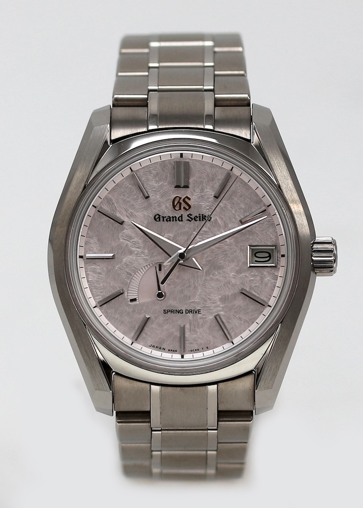 Grand Seiko Heritage Shunbun