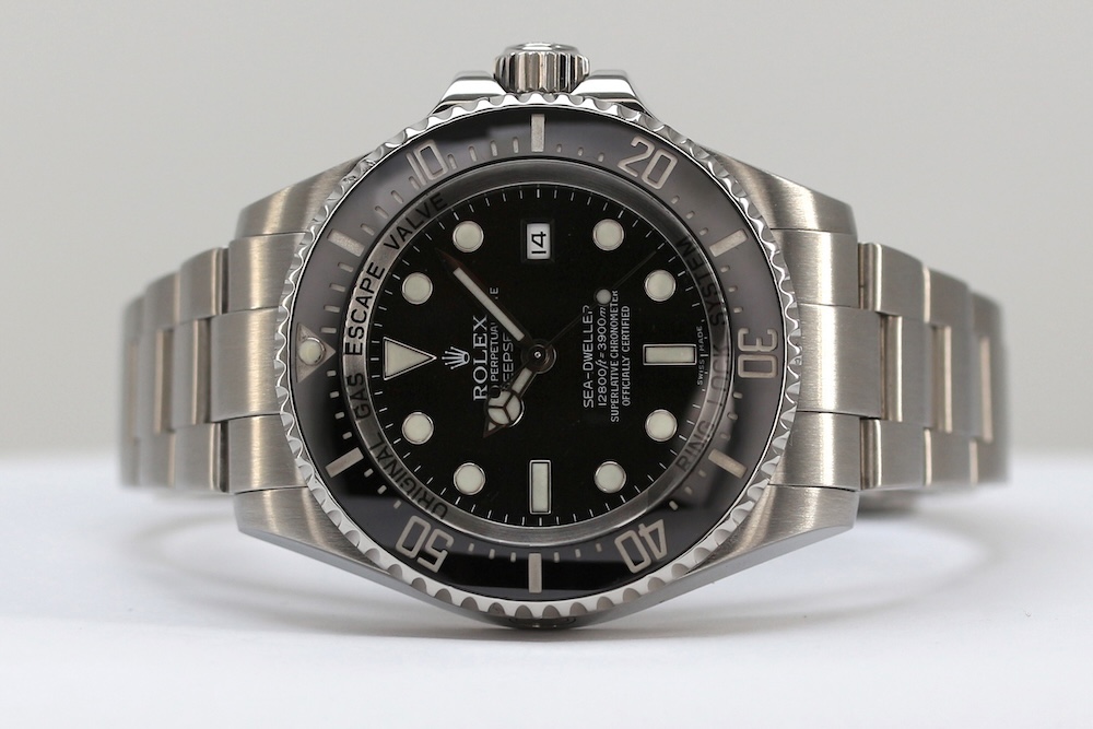 Rolex Deep Sea