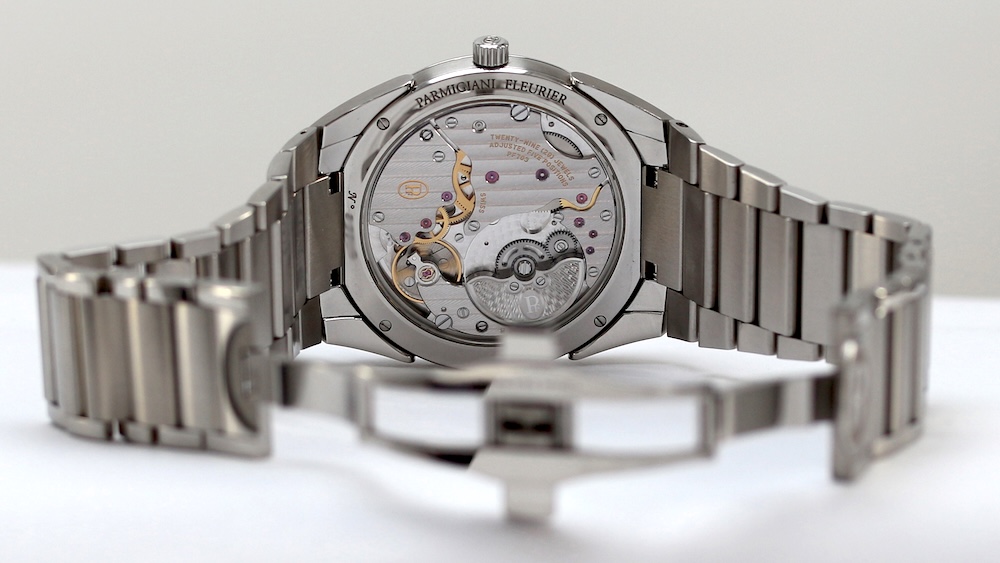 Parmigiani Fleurier Tonda