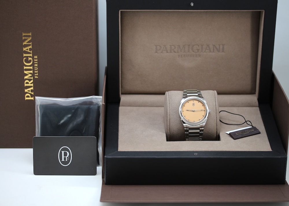 Parmigiani Fleurier Tonda