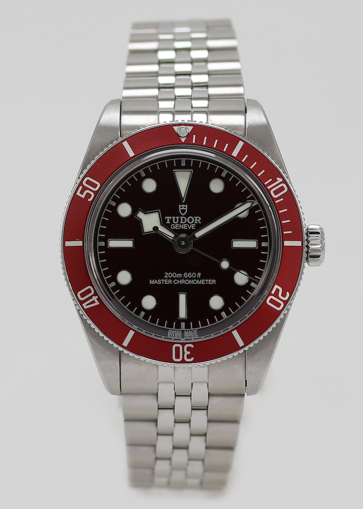 Tudor Black Bay Fifty Eight Burgundy