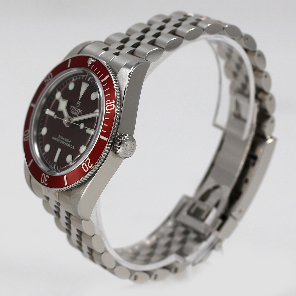 Tudor Black Bay Fifty Eight Burgundy