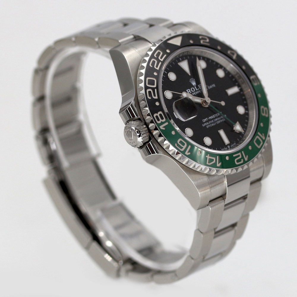 Rolex  GMT Master II Sprite