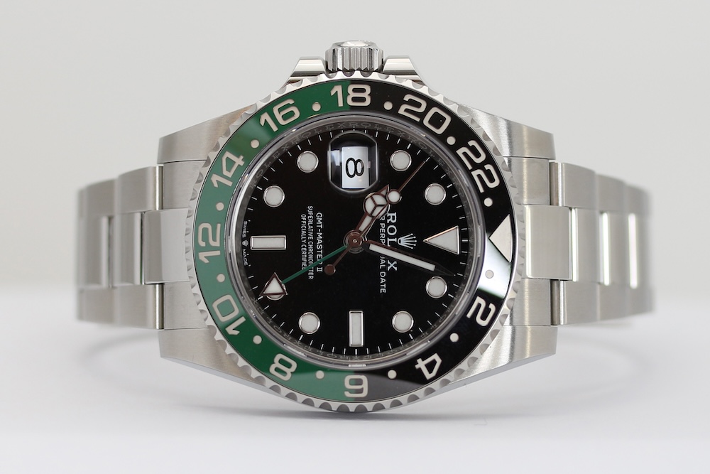 Rolex  GMT Master II Sprite