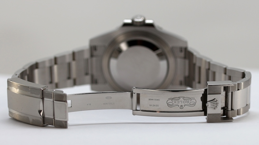 Rolex  GMT Master II Sprite