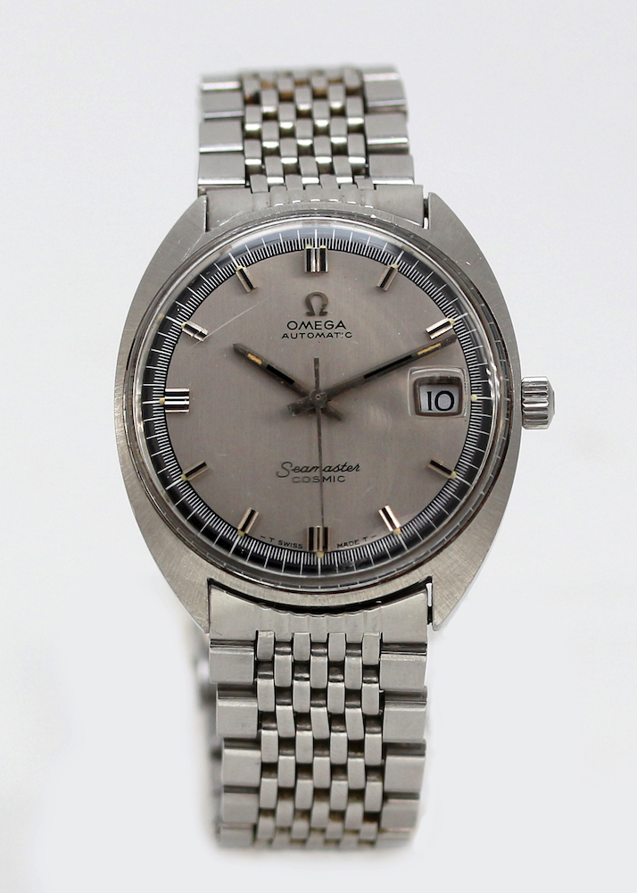 Omega Vintage Seamaster Cosmic