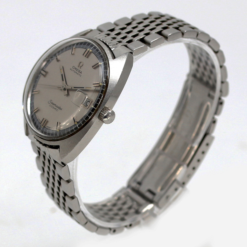 Omega Vintage Seamaster Cosmic