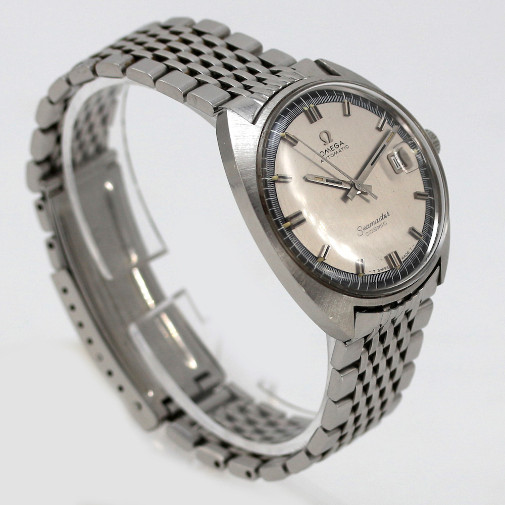 Omega Vintage Seamaster Cosmic