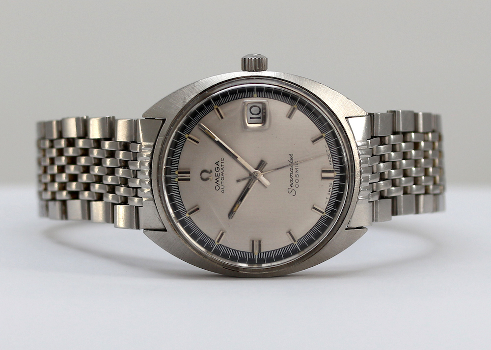 Omega Vintage Seamaster Cosmic