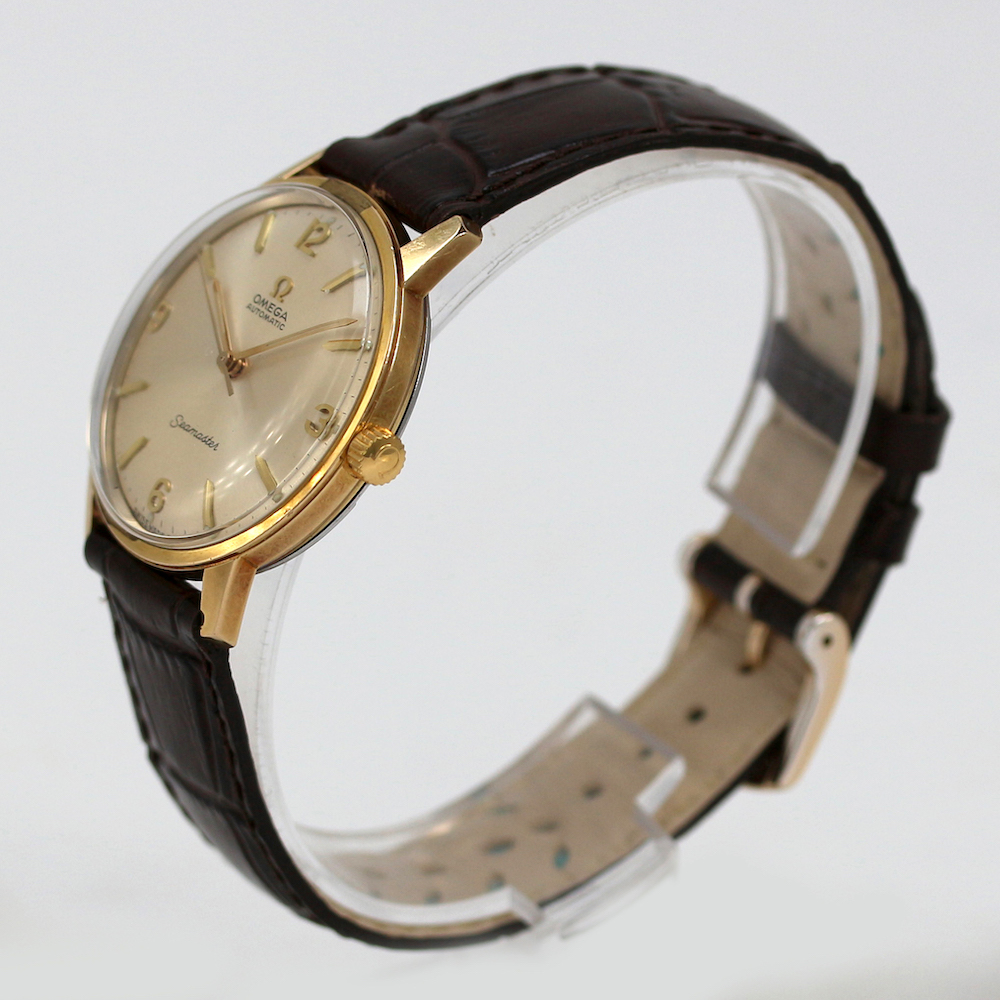 Omega Vintage Seamaster